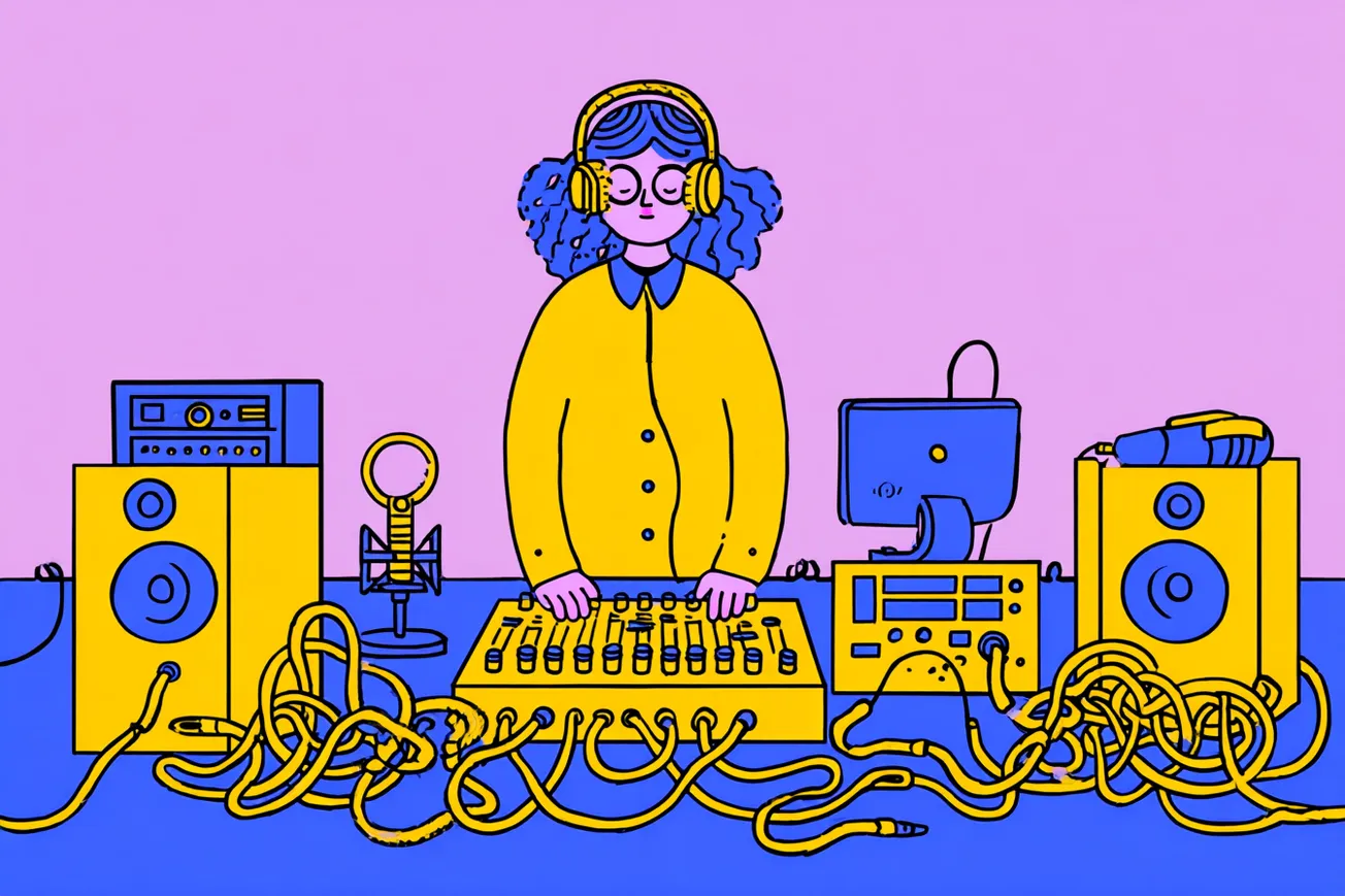 How Anika Jackson Built Two Podcasts and a Brand With Simplified Tools