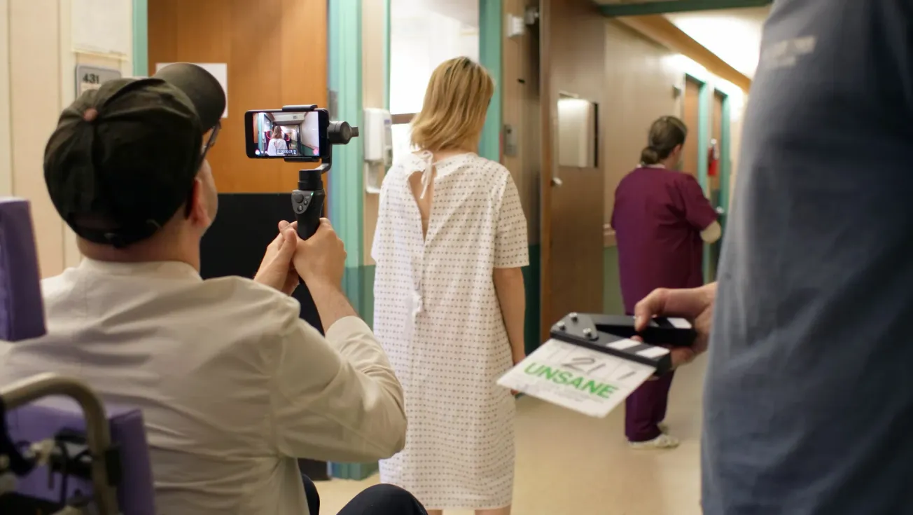 Using Your Phone to Create a Professional Film